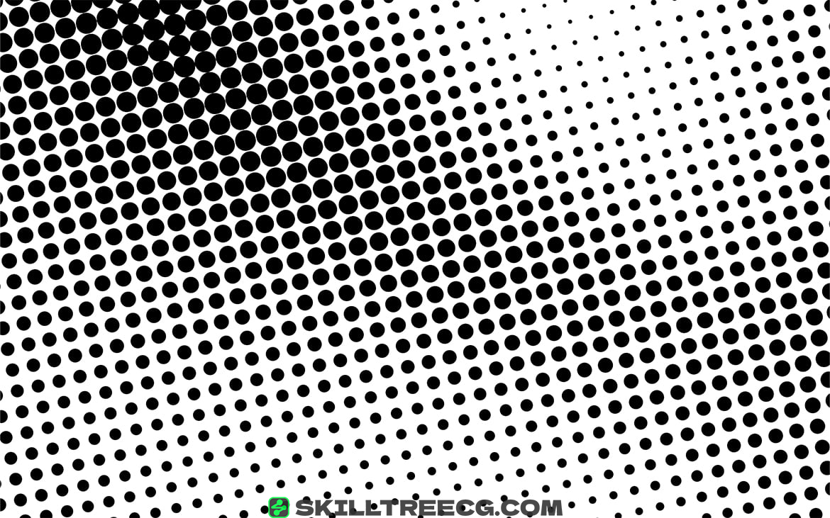 图片[3]-Simple Halftone Background Textures（030834）-技能树